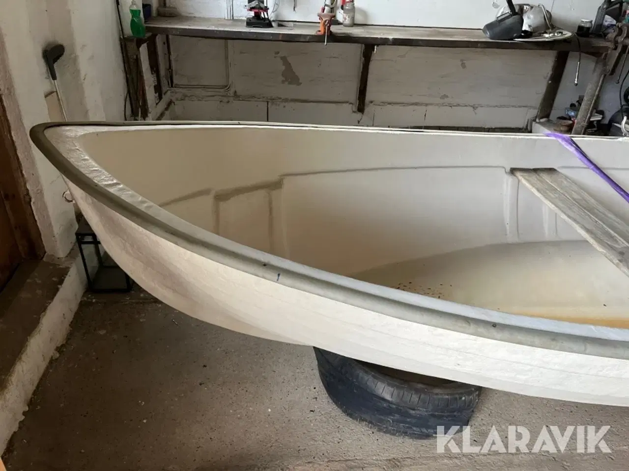 Billede 2 - Jolle 14Fod