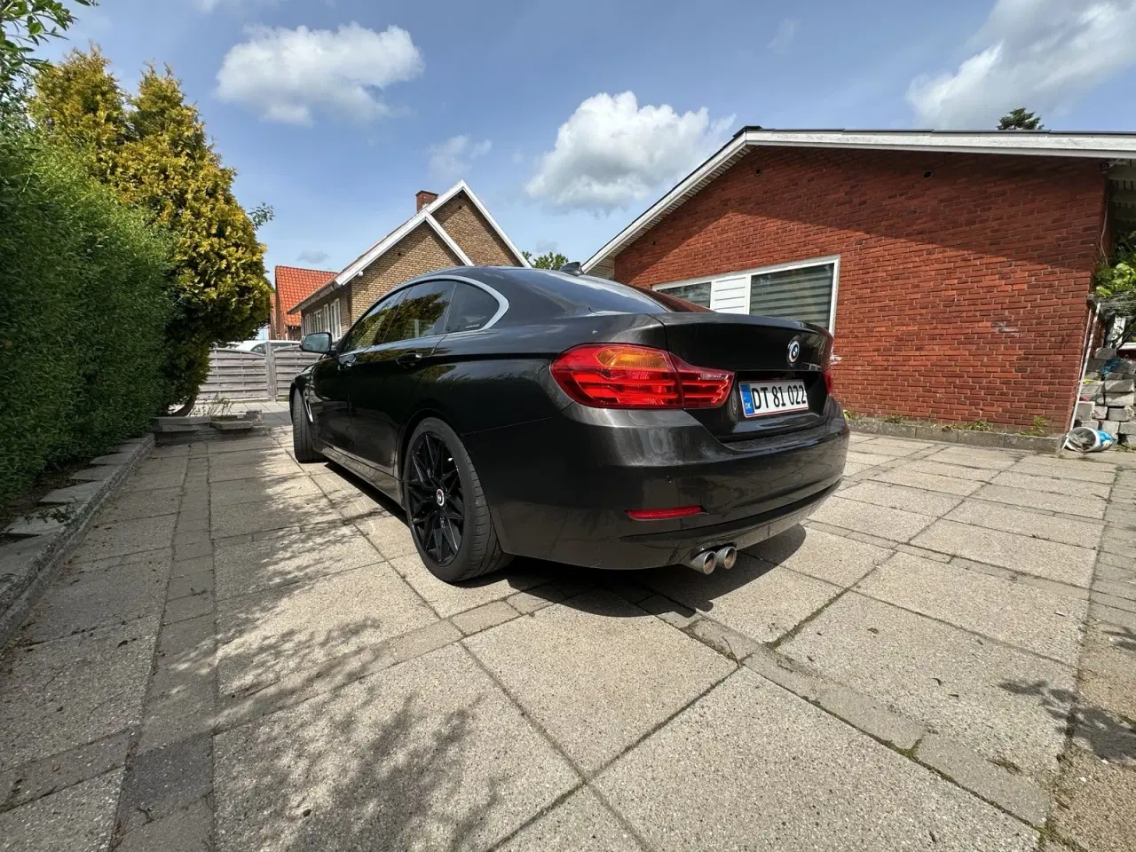 Billede 7 - BMW 420d 2,0 Gran Coupé aut.