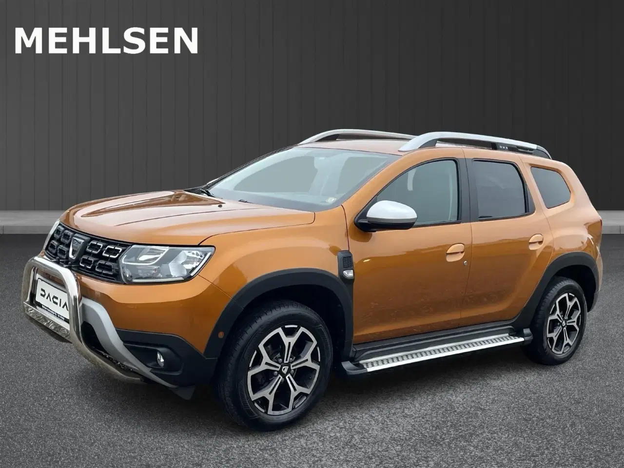 Billede 1 - Dacia Duster 1,0 Tce Prestige 100HK 5d