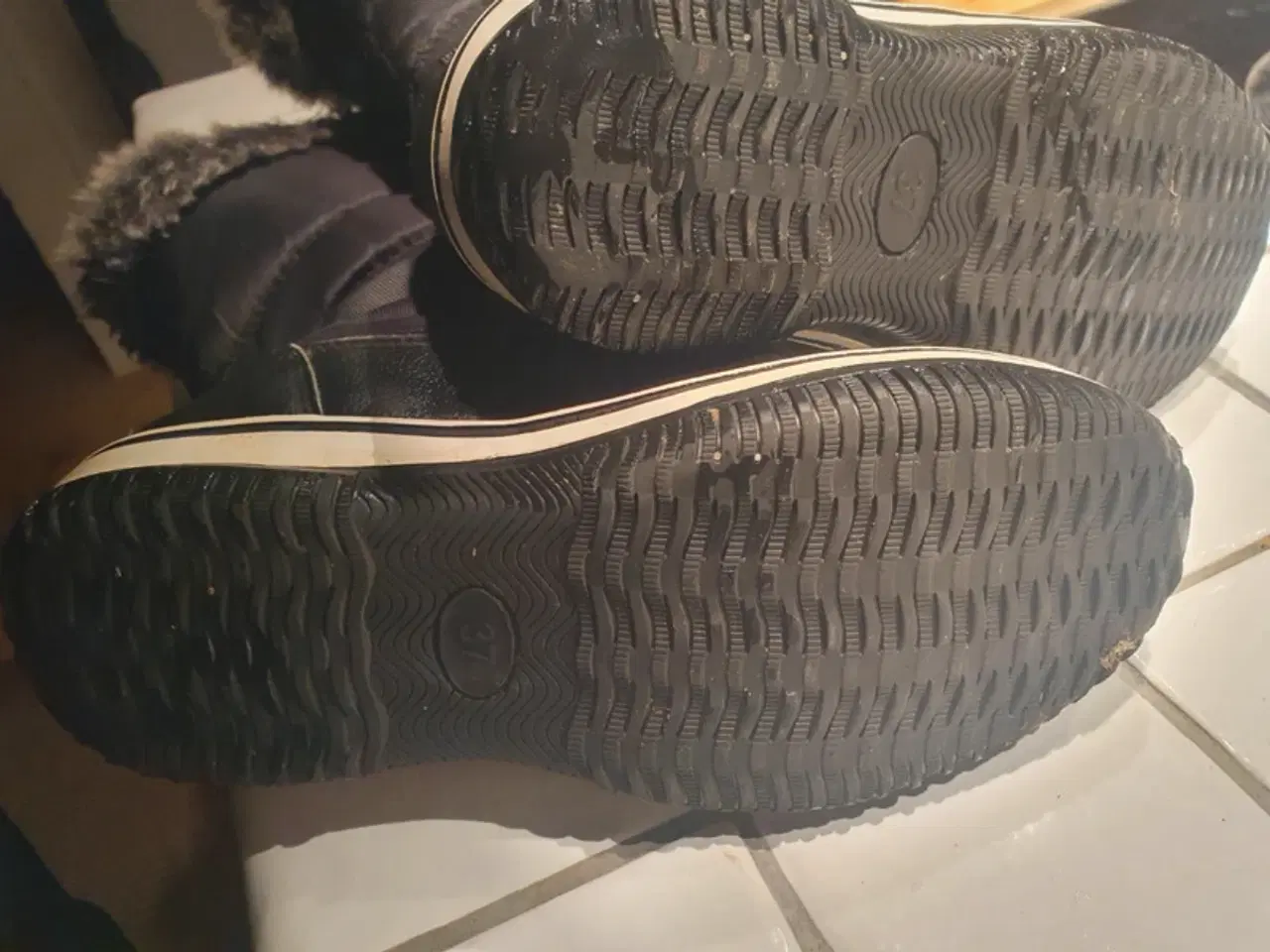 Billede 3 - Mols vinterstøvler str 37