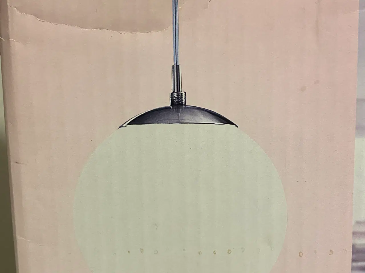 Billede 3 - Loftlampe 