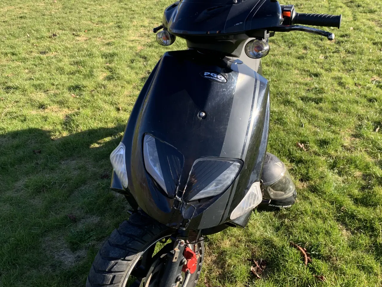 Billede 2 - Pgo dr Big 