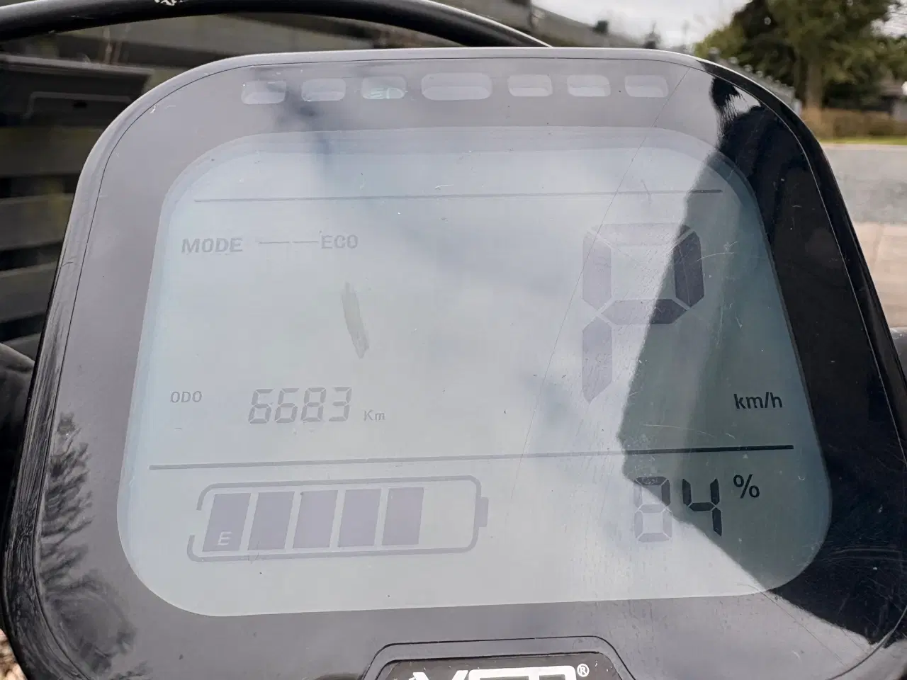 Billede 3 - VGA GEV1000 Elscooter