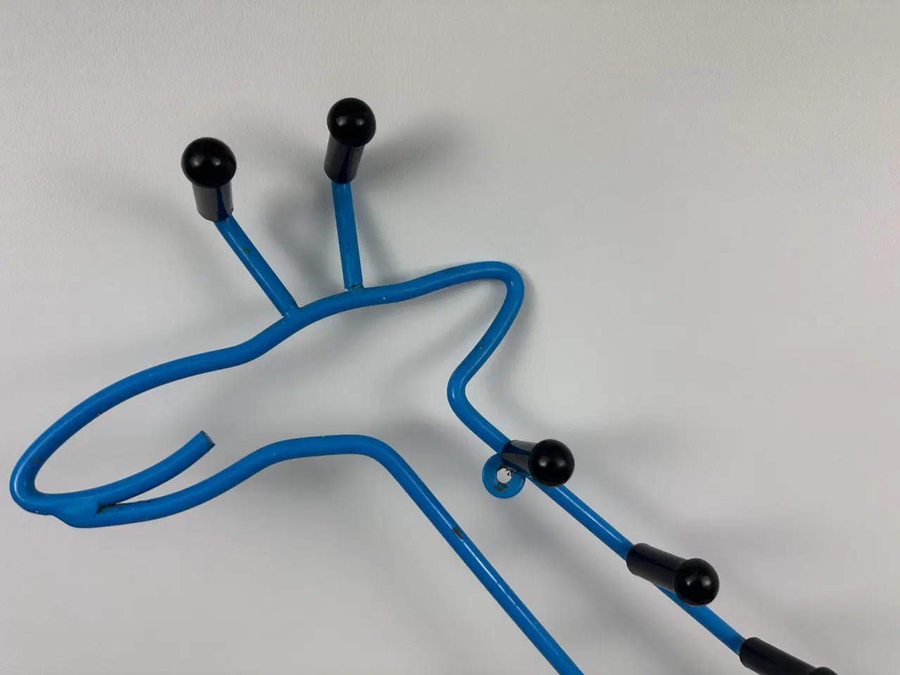 Billede 7 - Stor retro knagerække, Giraf (IKEA 1990'erne)