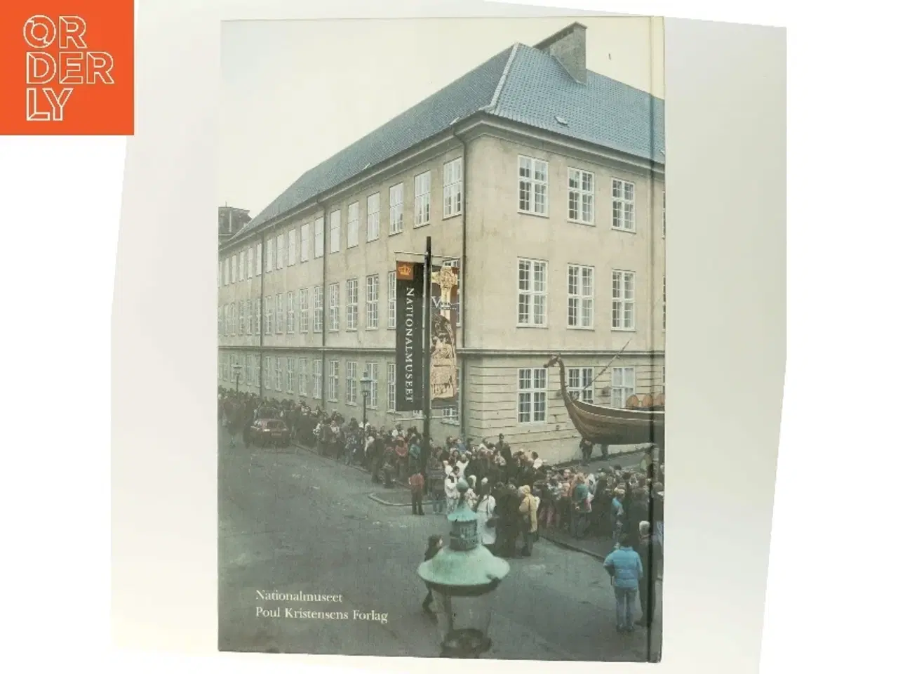 Billede 3 - Nationalmuseets Arbejdsmark 1993 (Bog)