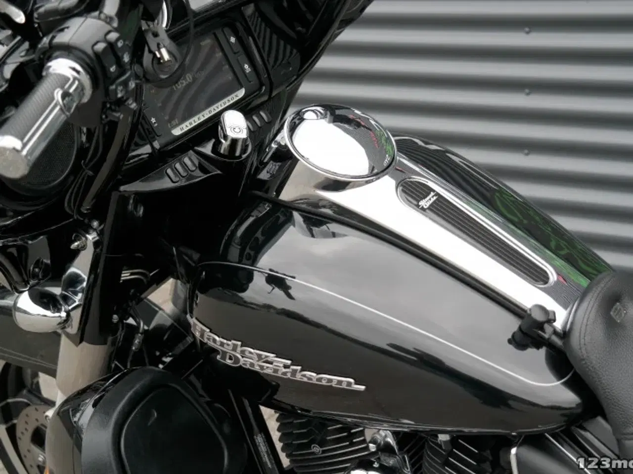 Billede 23 - Harley-Davidson FLHXS Street Glide Special MC-SYD       BYTTER GERNE