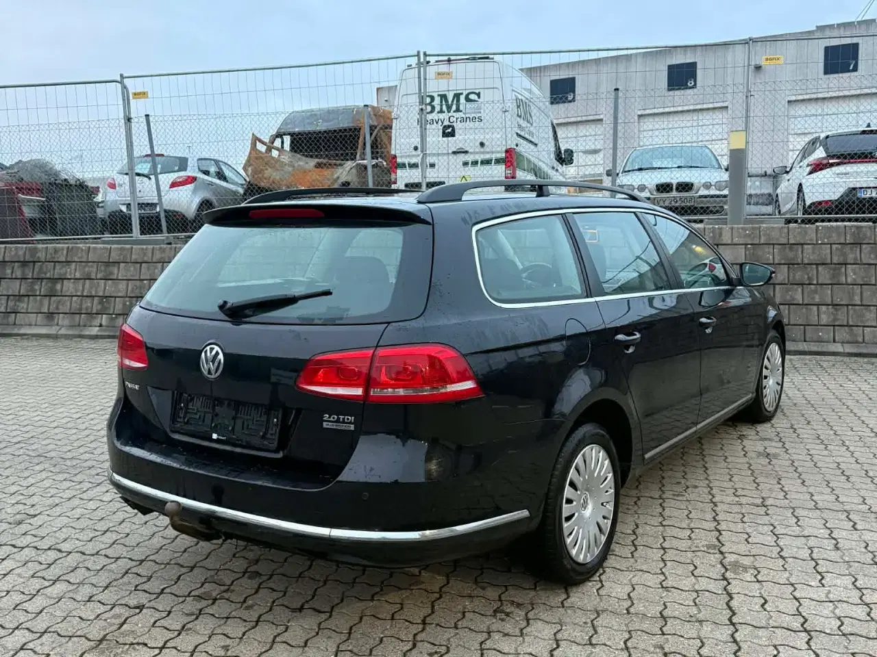 Billede 2 - VW Passat 2014
