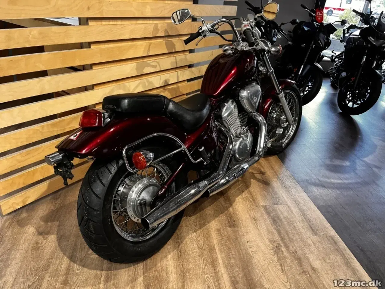 Billede 3 - Honda VT 600