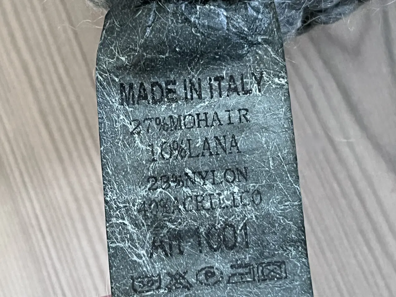 Billede 8 - Sweater, Bluse, Made in Italiy, Str S