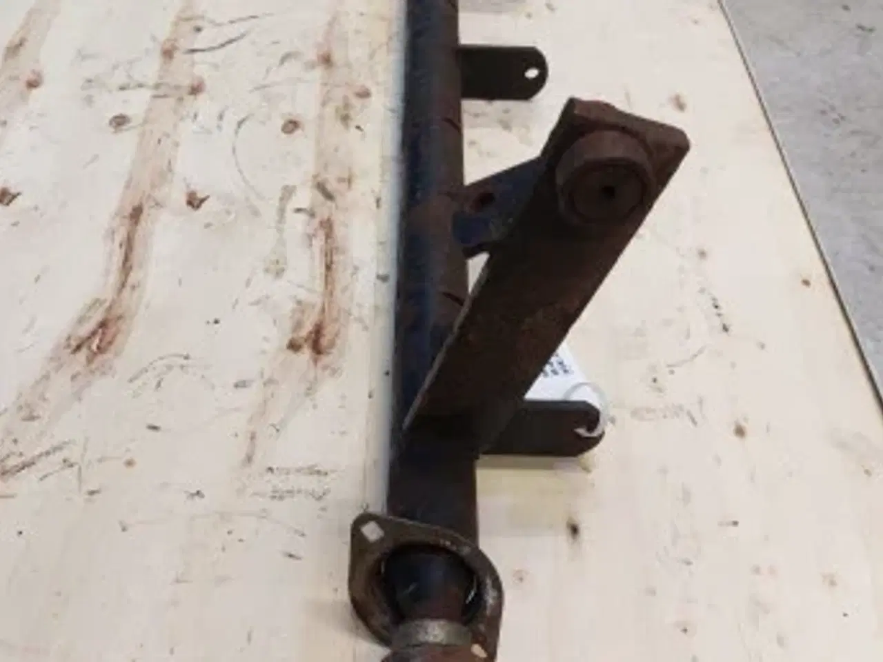 Billede 2 - New Holland 4860 Aksel 84015011