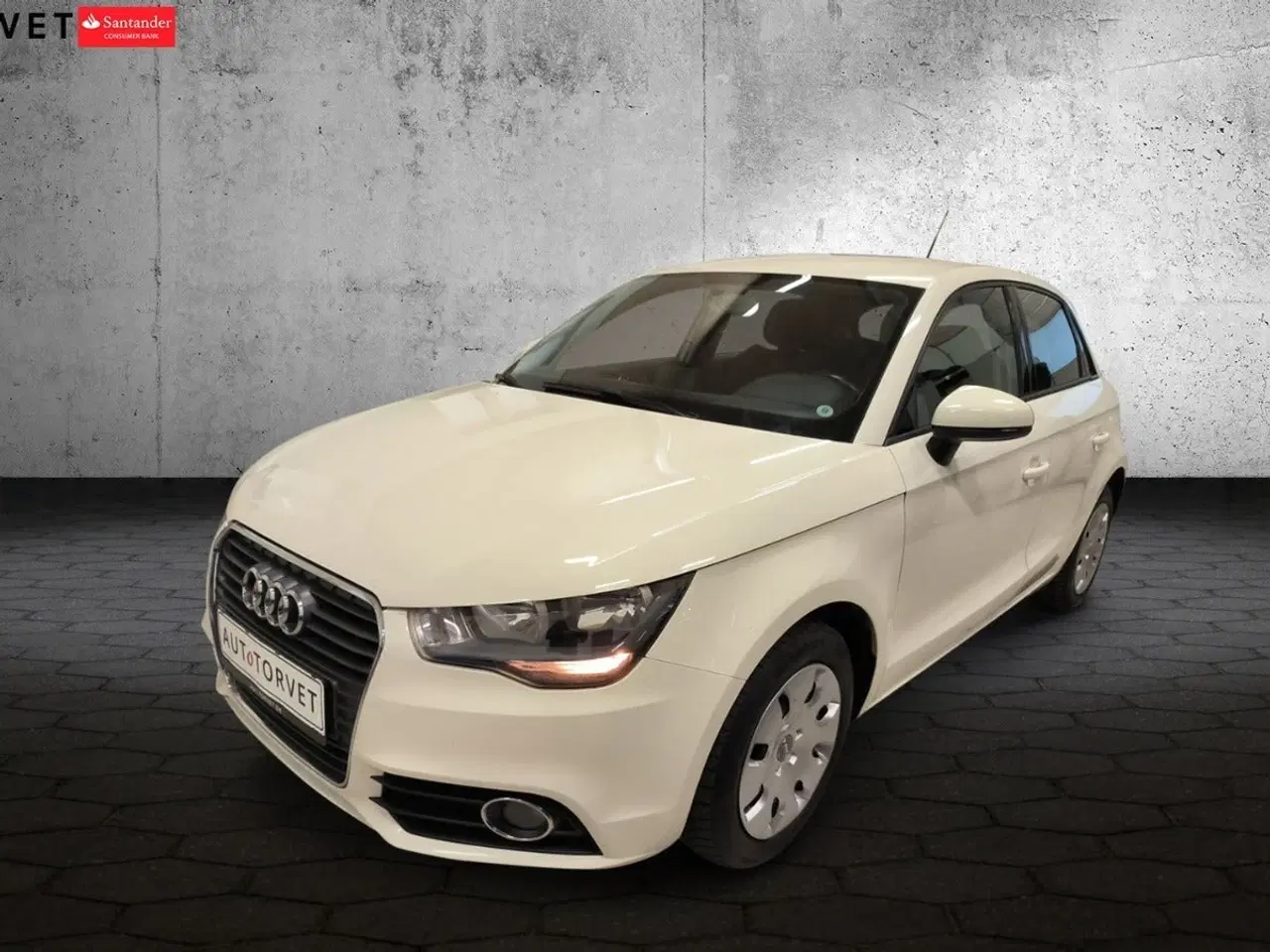 Billede 1 - Audi A1 1,6 TDi 90 Ambition Sportback