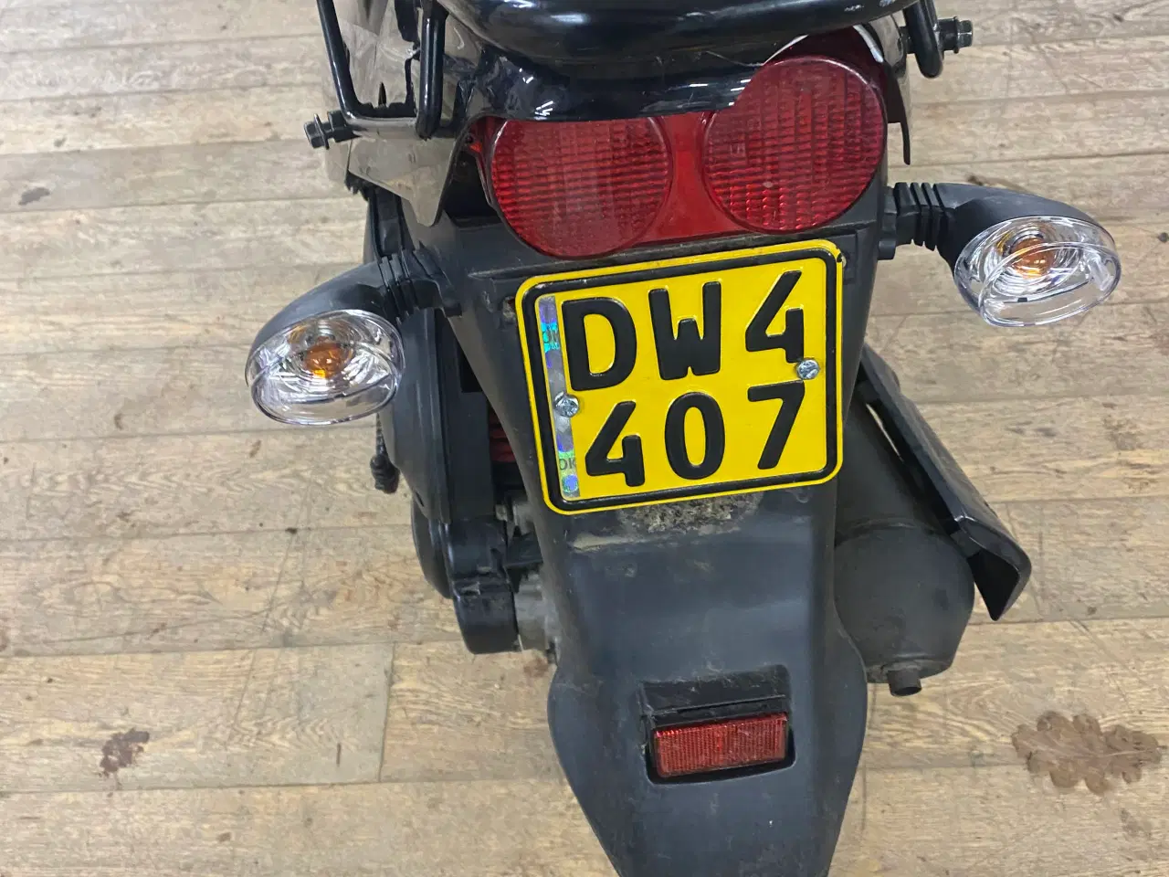 Billede 5 - Pgo hot 50 4t Euro 2