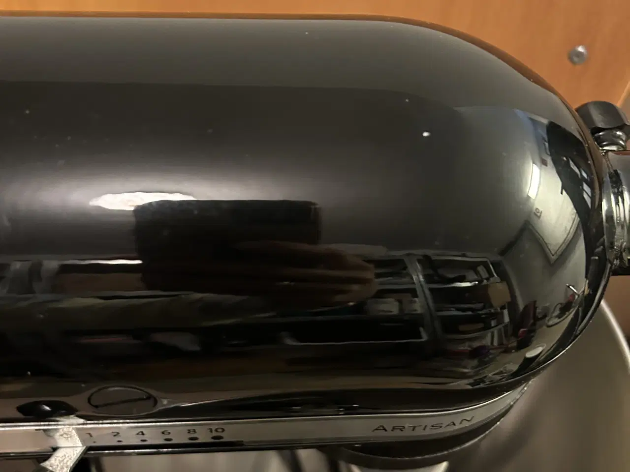 Billede 5 - Kitchen Aid røremaskine med rivesæt