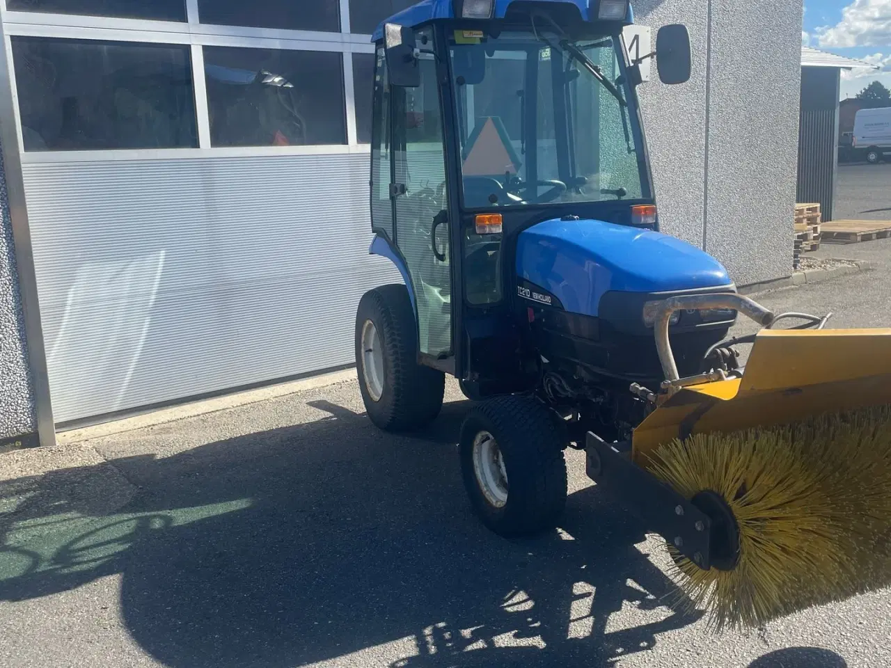 Billede 3 - New Holland TC21D
