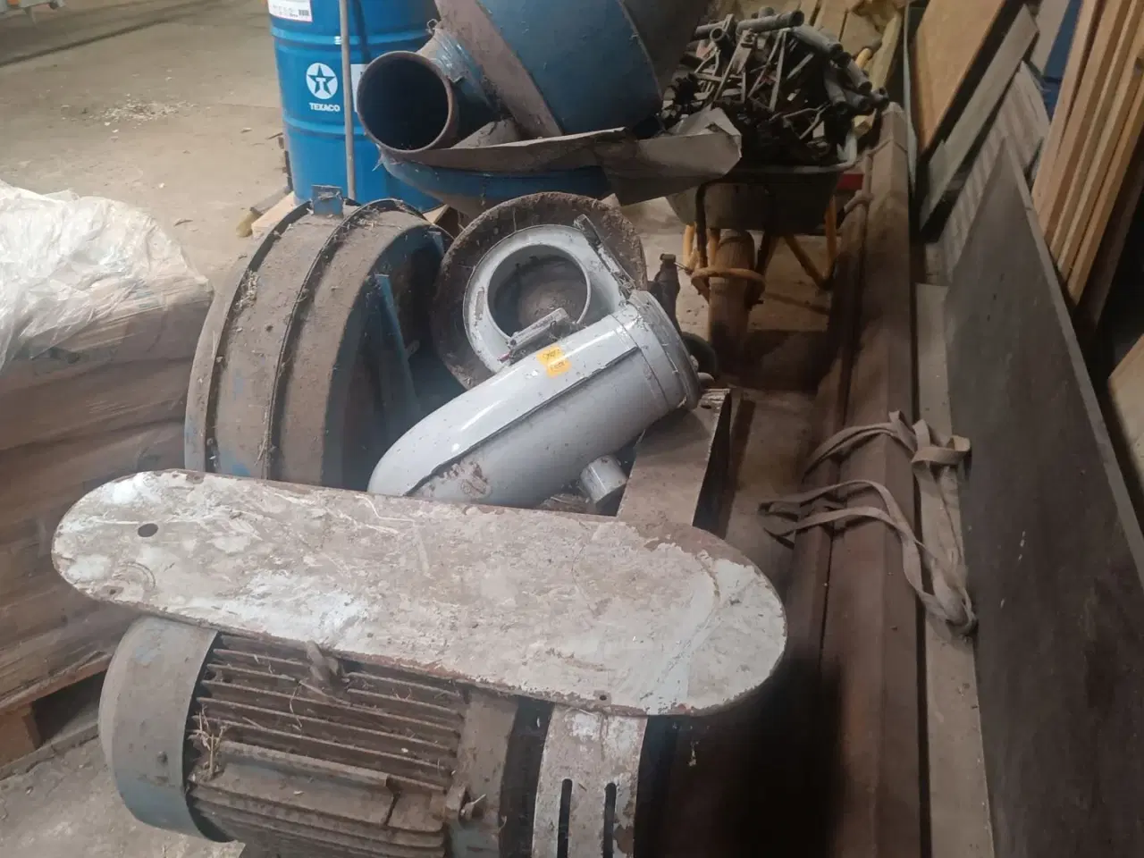 Billede 4 - Kongskilde SUC 300 E / TRL 300