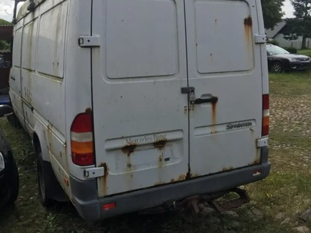Billede 3 - Mercedes Sprinter 413 - EKSPORT