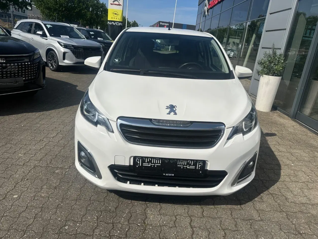 Billede 3 - Peugeot 108 1,0 e-VTi 72 Allure+