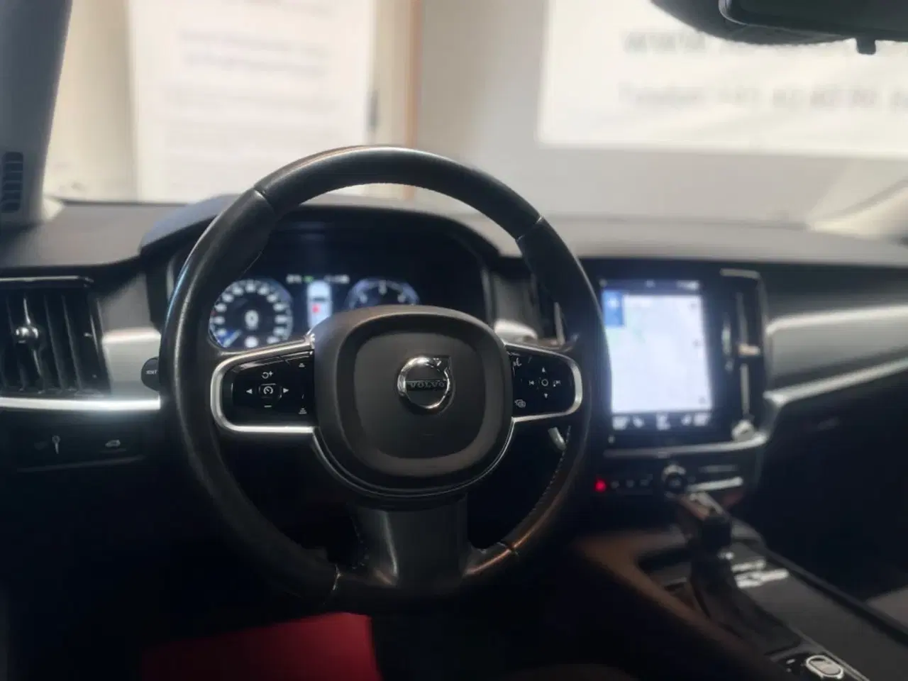 Billede 13 - Volvo V90 2,0 D4 190 Inscription aut.