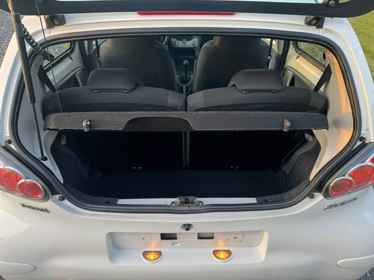 Billede 11 - Toyota Aygo 1,0 Air+