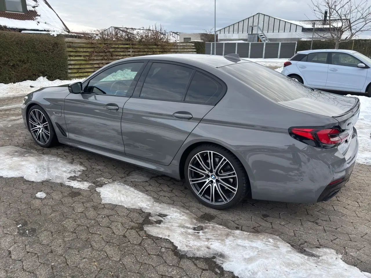Billede 7 - BMW 545e 3,0 M-Sport xDrive aut.