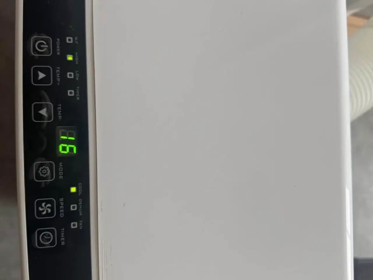 Billede 3 -  aircondition fra Coolstream, model CS7000BTU