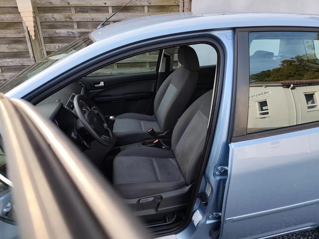 Billede 4 - Ford Focus C-MAX 1,6 Trend