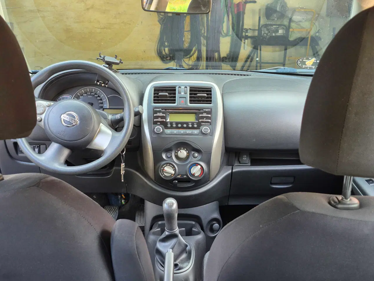 Billede 6 - Nissan Micra 1.2