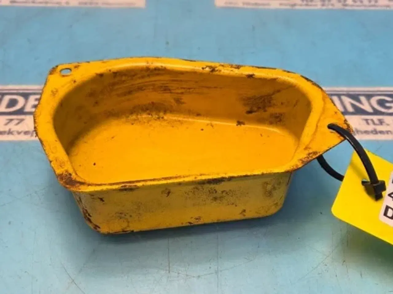 Billede 10 - New Holland TX30 Dæksel 449292