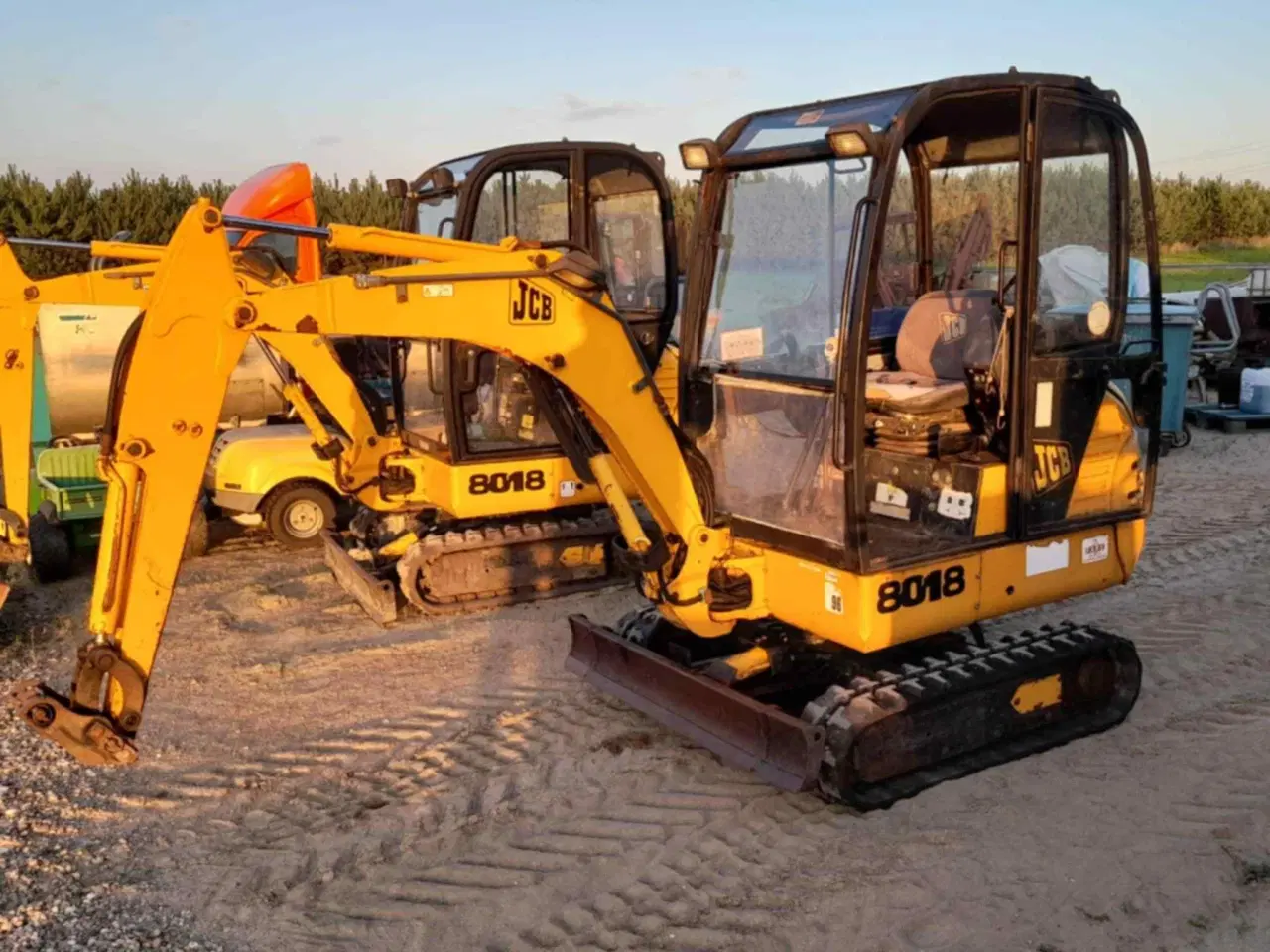 Billede 2 - Minigraver