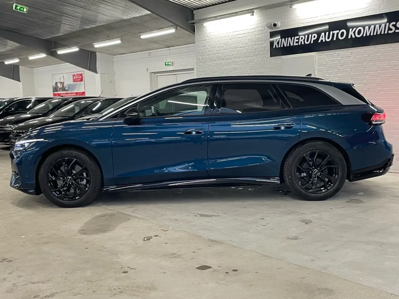 Billede 2 - VW ID.7 Tourer EL Pro S 286HK Stc Aut.