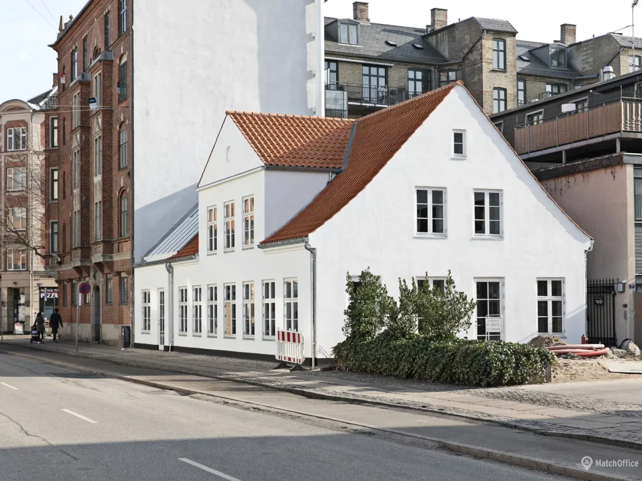 Billede 1 - P-plads til leje ved Holmbladsgade i København S