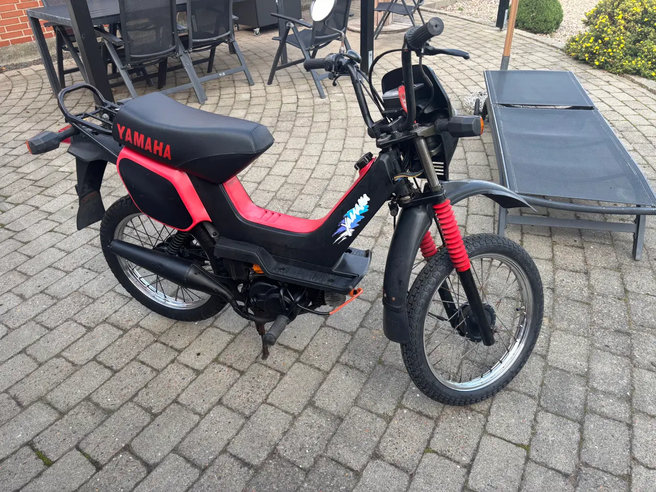 Billede 3 - Yamaha sting