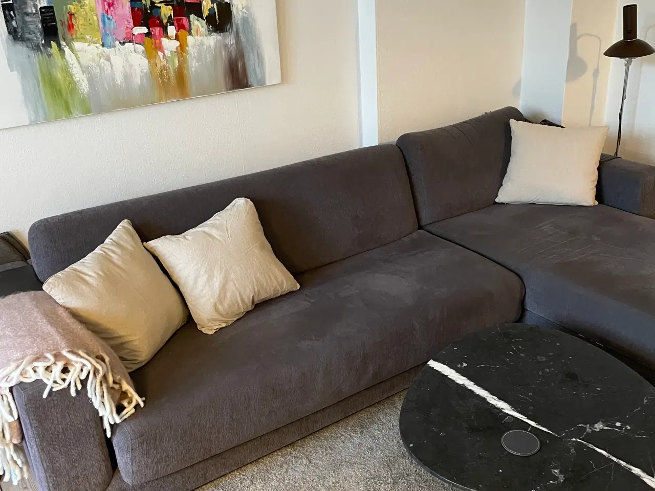 Billede 1 - Sofa (sovesofa)
