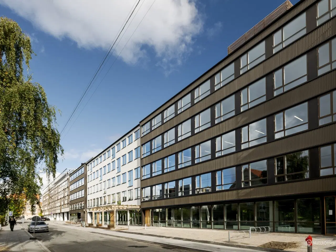 Billede 2 - Råt lejemål med fælles kantine