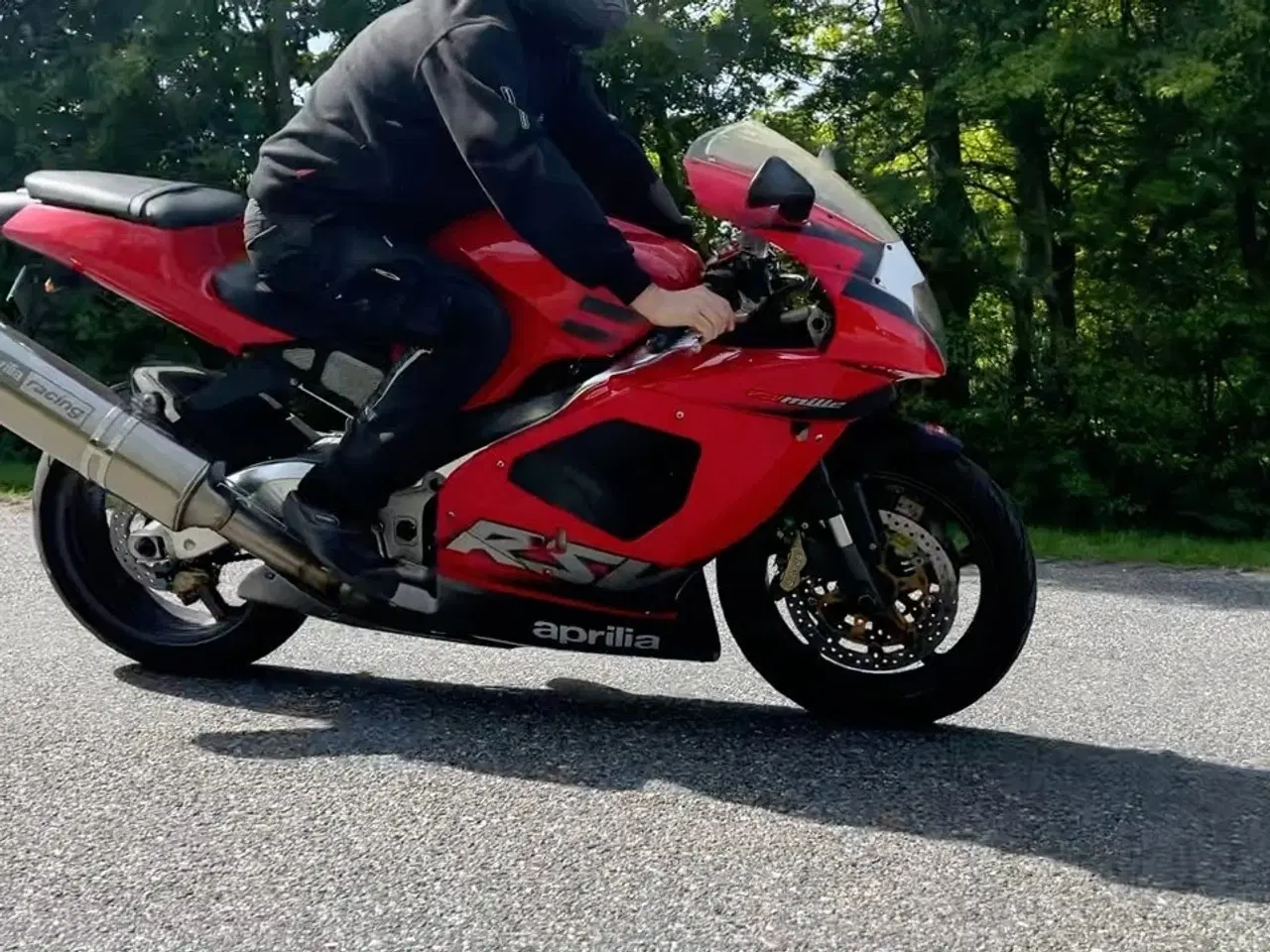Billede 2 - Aprilla RSV-1000