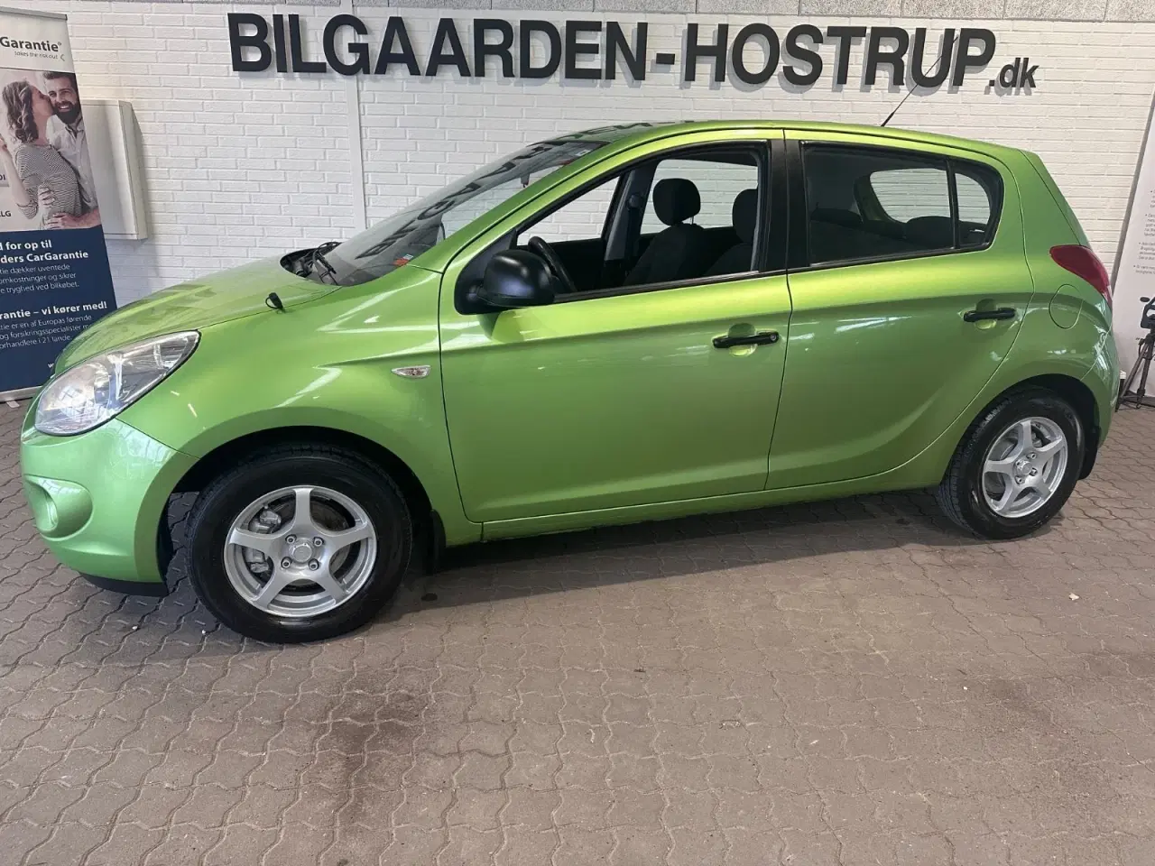 Billede 3 - Hyundai i20 1,25 Classic