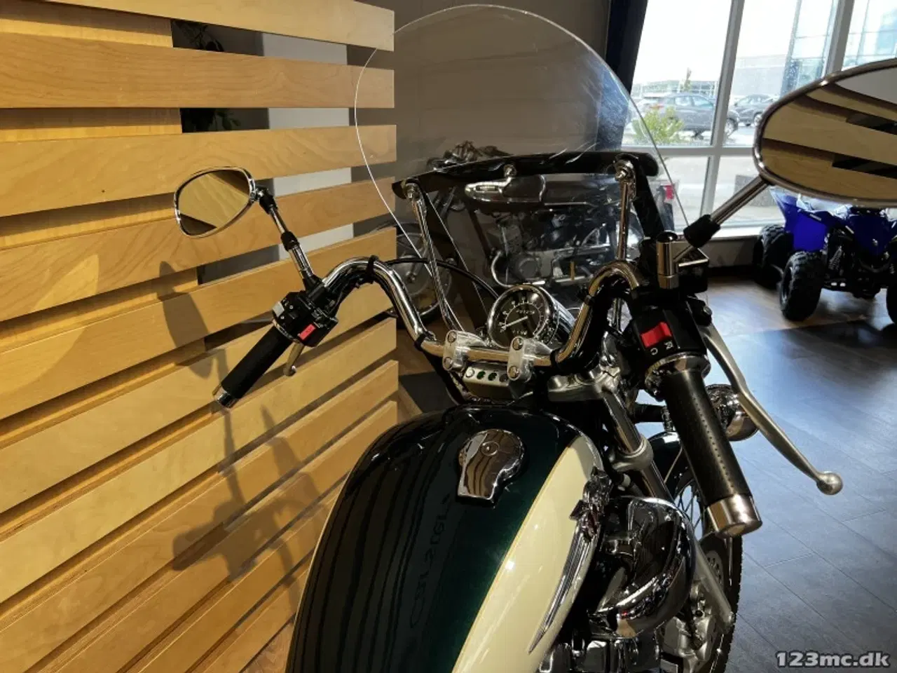 Billede 11 - Yamaha XV 535 Virago