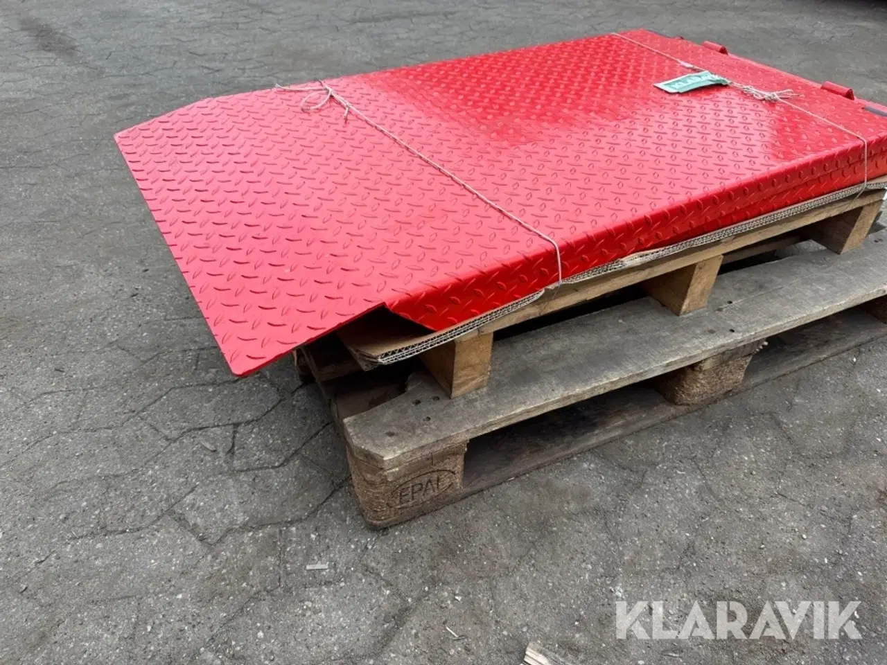 Billede 2 - Opkørsel Rampe sæt Autop Stenhøj