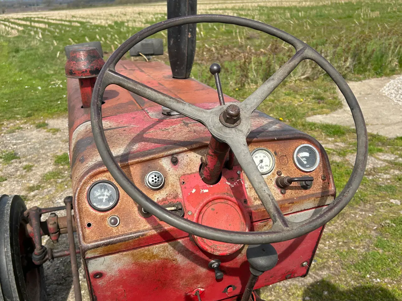 Billede 7 - International IH 275 Diesel