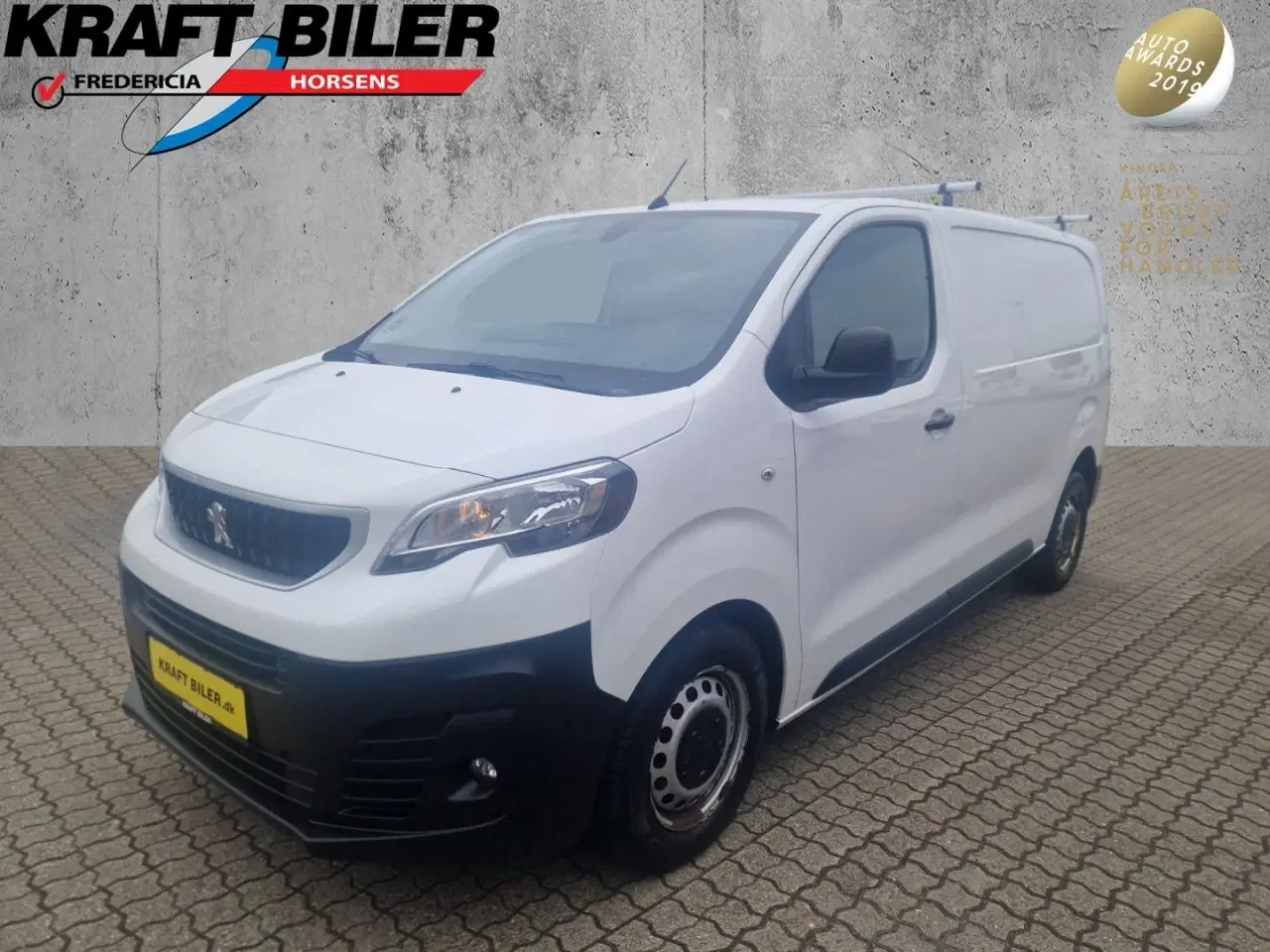 Billede 1 - Peugeot Expert 2,0 BlueHDi 122 L2 Plus Van