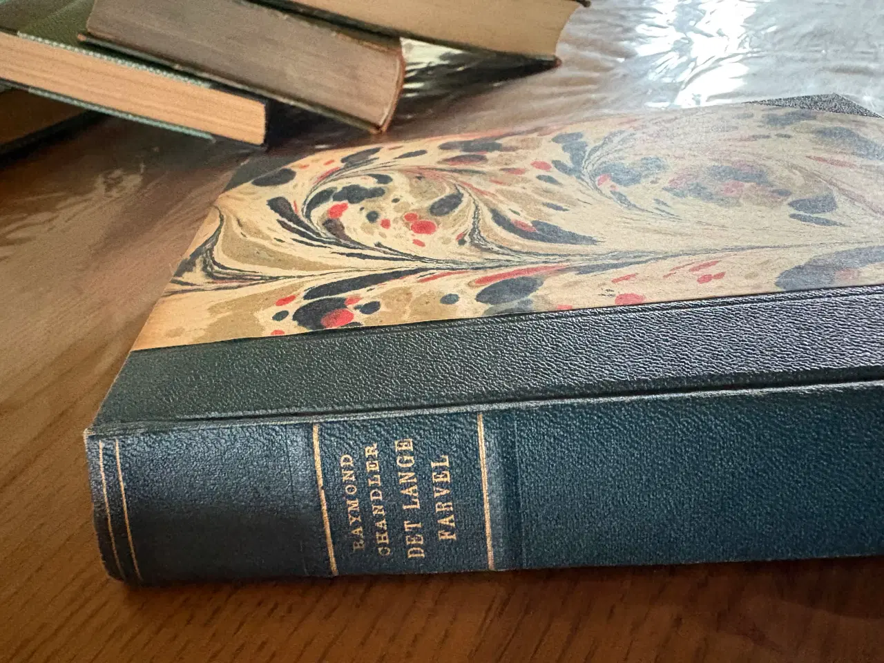 Billede 5 - Gamle bøger