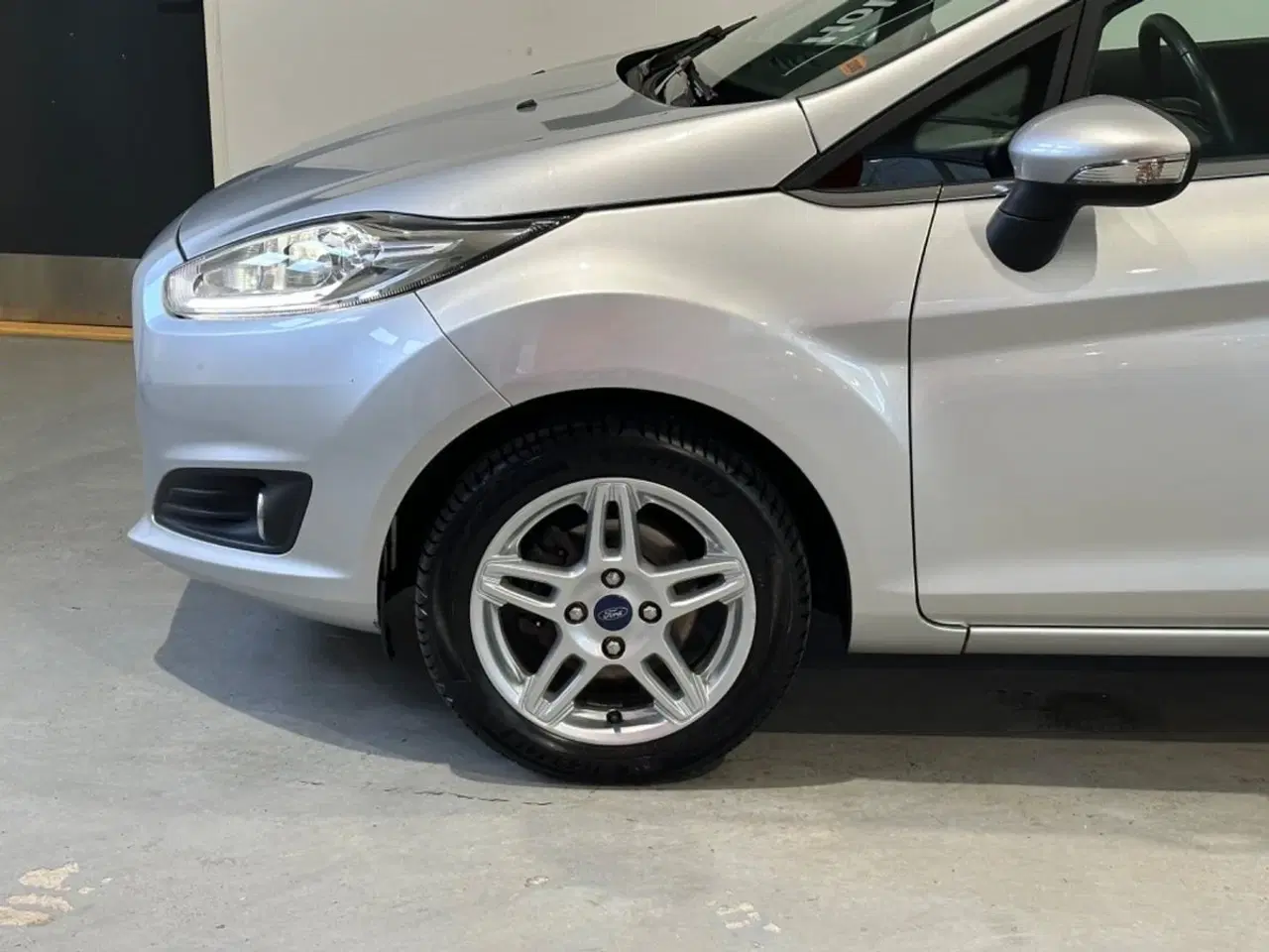 Billede 5 - Ford Fiesta 1,0 SCTi 125 Titanium