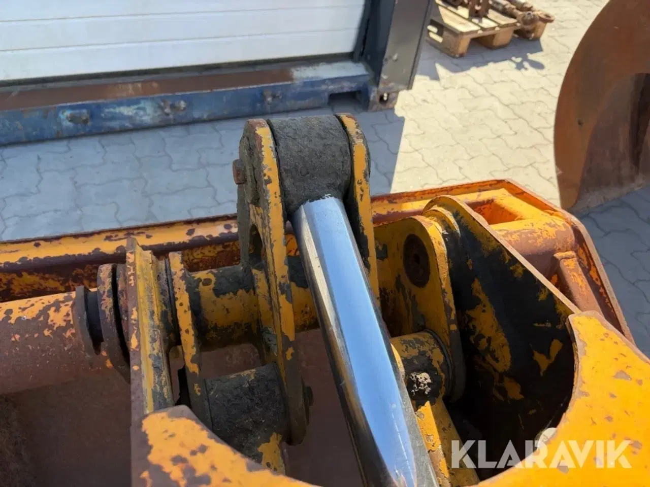 Billede 12 - Grab BSV 1 styk