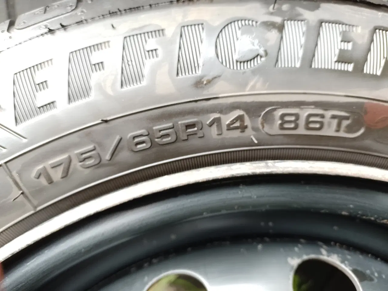 Billede 12 - 4X108 citroen /peugeot sommerdæk