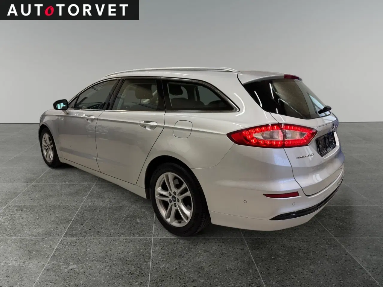 Billede 4 - Ford Mondeo 2,0 TDCi 150 Titanium stc. aut.
