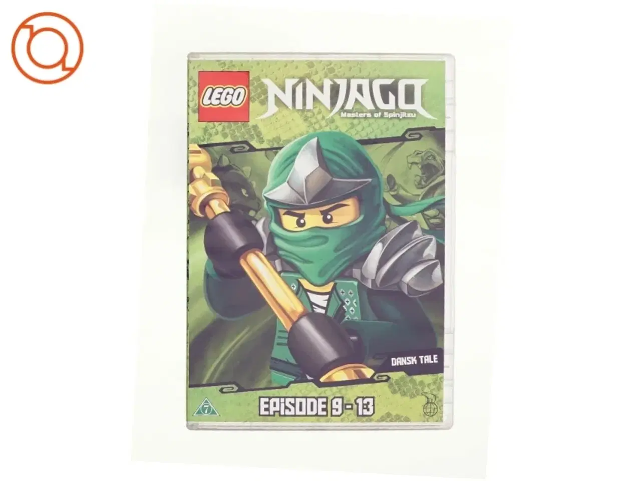 Billede 1 - Ninjago 9-13