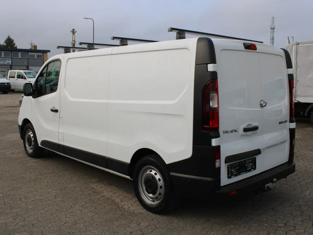 Billede 8 - Renault Trafic 2,0 dCi 130 L2H1