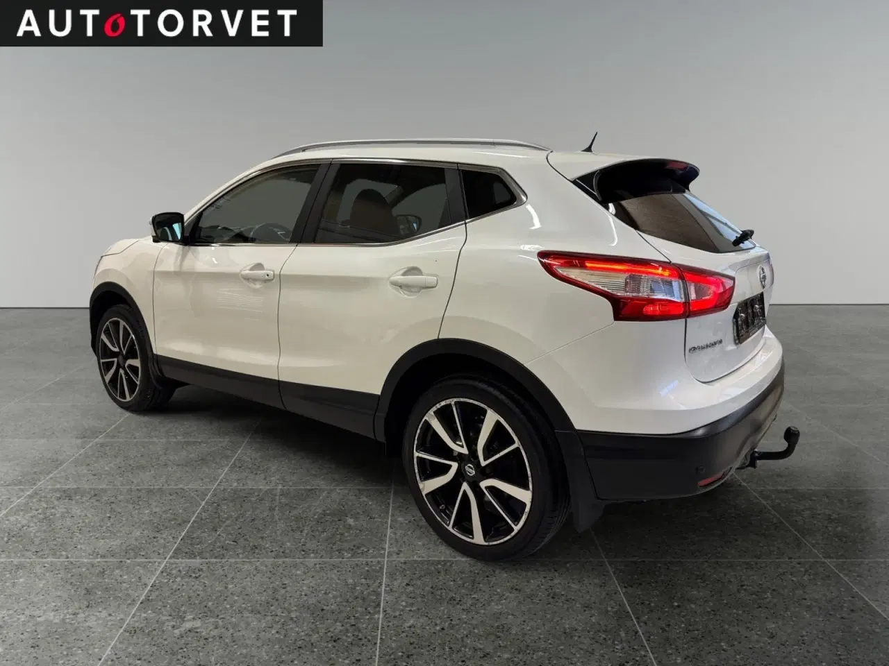 Billede 4 - Nissan Qashqai 1,5 dCi 110 Tekna