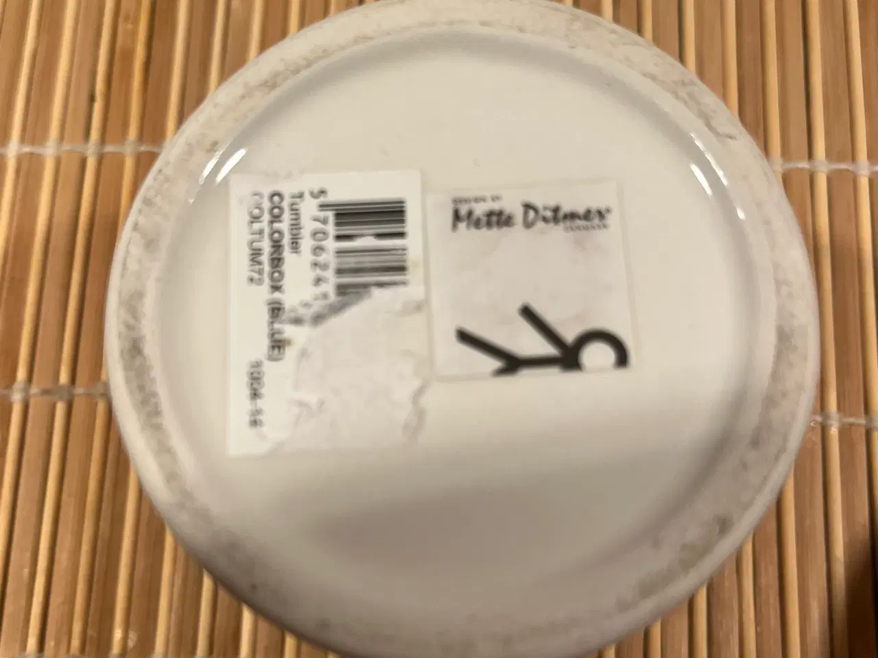 Billede 4 - Flot krus fra Royal Copenhagen i blåt og hvidt