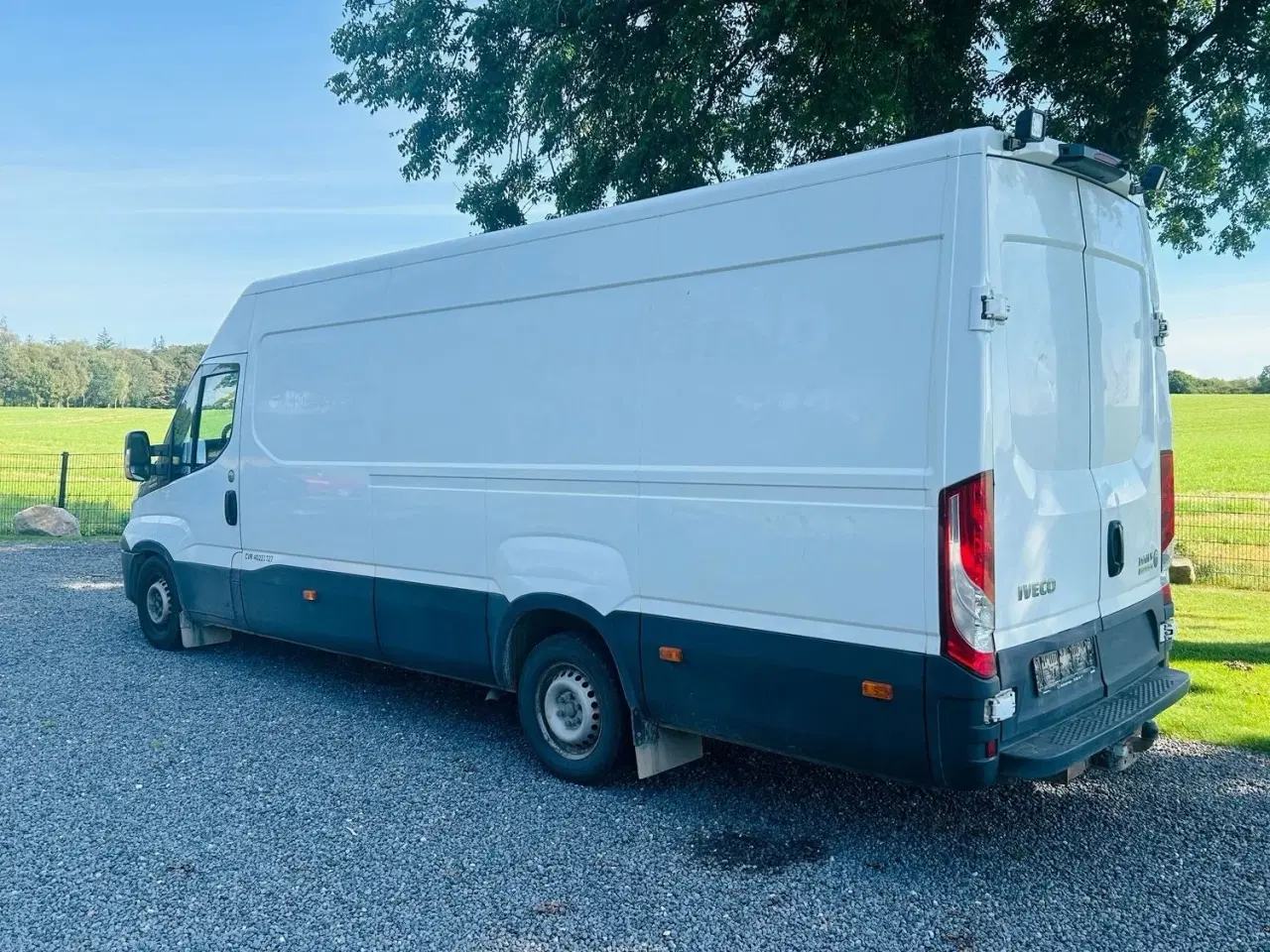 Billede 3 - Iveco Daily 3,0 35S18 16m³ Van AG8